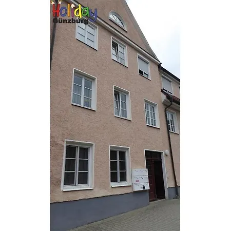 Ferienwohnung Big Family Ichenhausen Exterior foto