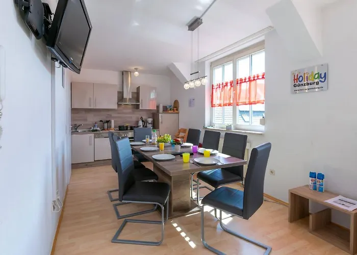 Ferienwohnung Big Family